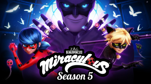 Create a Miraculous season 5 episodes tier Tier List - TierMaker