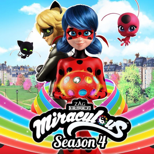 Miraculous Ladybug Season Four Tier List (Community Rankings) - TierMaker