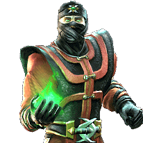 MK Ermac Skin Tier List (Community Rankings) - TierMaker