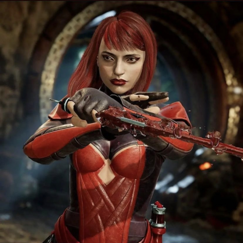 Create a MK11 Skarlet Hairstyles Tier List - TierMaker