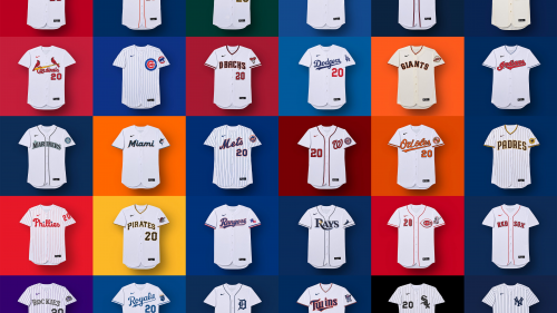 Create a MLB 2021 Uniforms Tier List - TierMaker