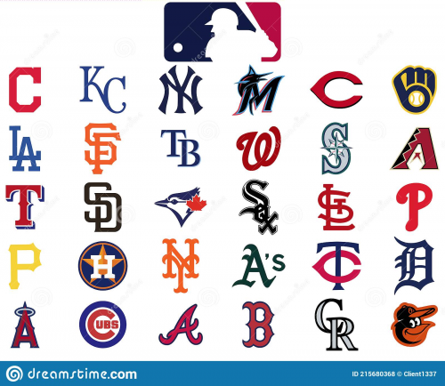 Create a MLB Teams Tier List - TierMaker