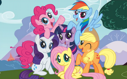 Category:My Little Pony characters, Fictional Characters Wiki