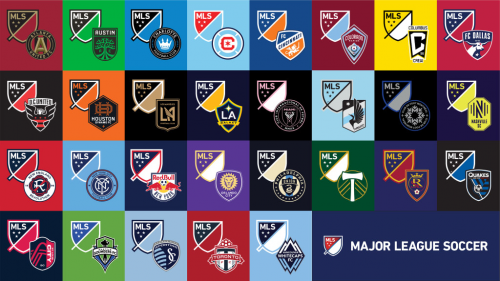 2021 MLS Jersey Tier List in 2023  Team jersey, Mls soccer, Team badge