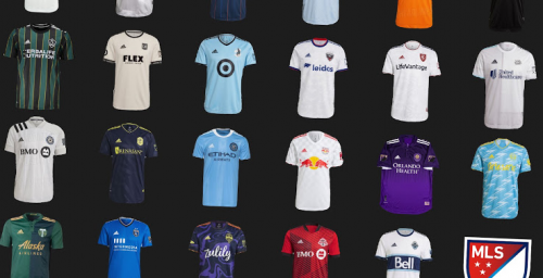 Create a MLS Kits 2021 Tier List - TierMaker