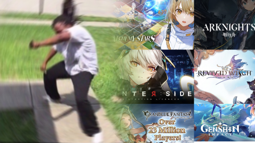 Gacha Game Music Tier List Gacha Game Music Tier List