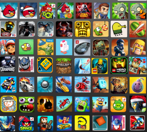 Mobile old top games Tier List (Community Rankings) - TierMaker