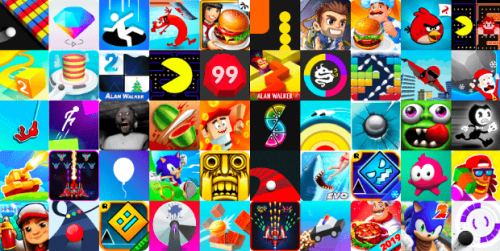 Create A Mobile Games Tier List TierMaker