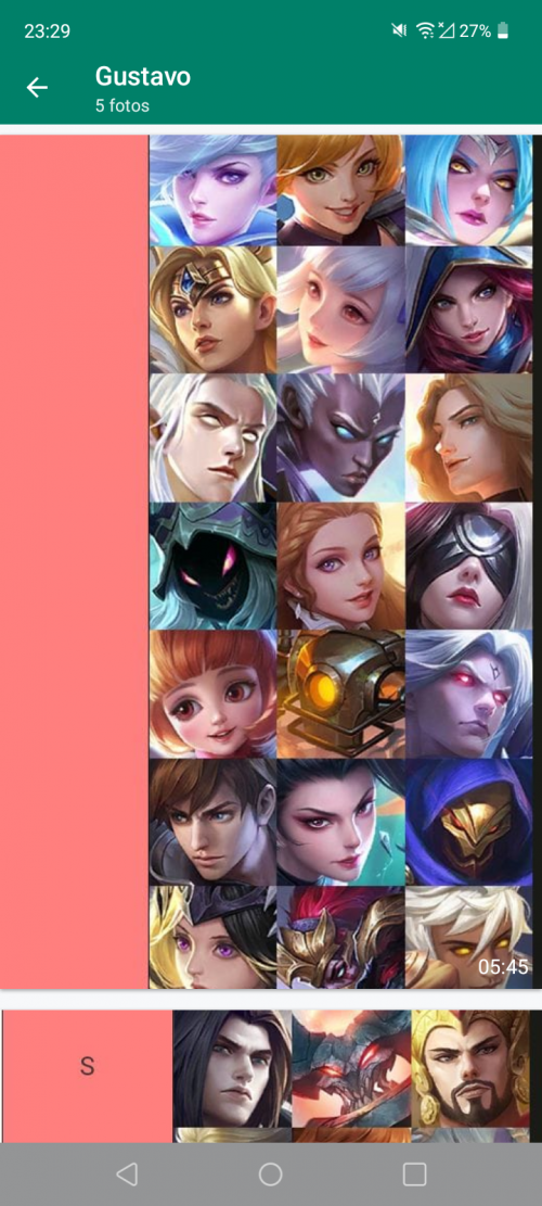 Mobile Legends Tier List (Community Rankings) - TierMaker