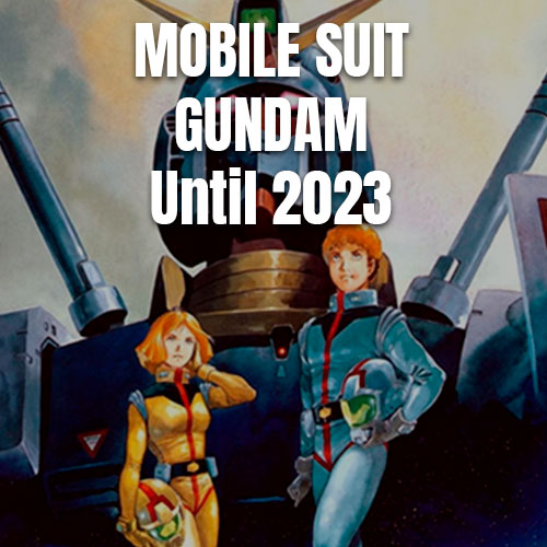 Create A Mobile Suit Gundam 2023 Tier List - TierMaker