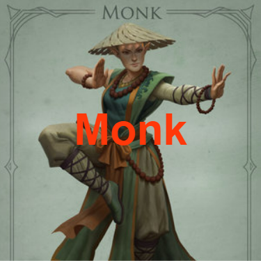 Monk Supreme Multiclass Tier Ranking in Dungeons and Dragons Tier List ...