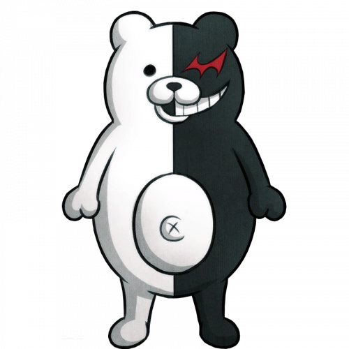 life size monokuma