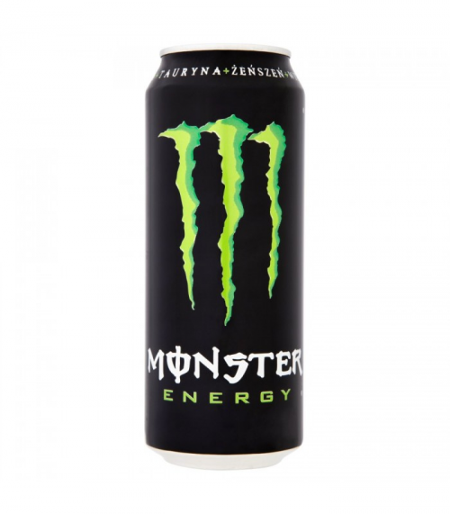 Create a Monster Energy drinks Tier List TierMaker