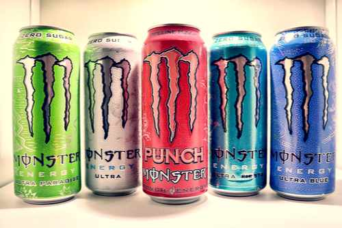 Create A Monster Energy Drinks ® Tier List - Tiermaker