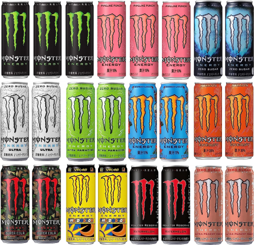 Monster energy Japan Tier List (Community Rankings) - TierMaker