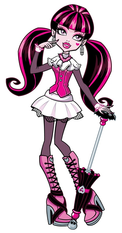 Create a Monster High Draculaura 2D doll designs Tier List - TierMaker