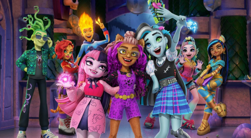 8 Ways MONSTER HIGH G3 Is Rocking Inclusion and Representation