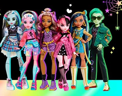 monster high g3 doll tier list