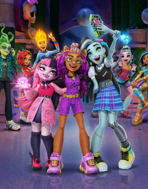 monster high g3 season 2 full episodes