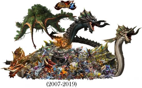 book of kindness monster hunter frontier