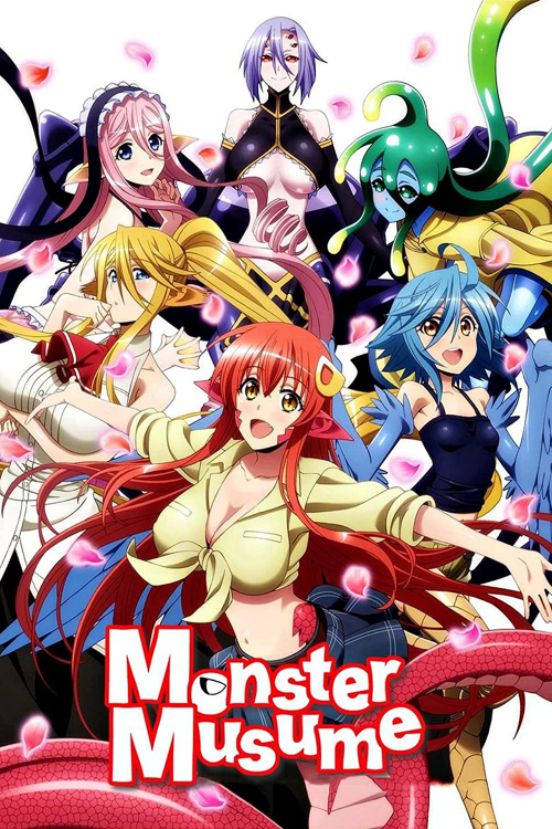 Monster Musume Girls Tier List (Community Rankings) - TierMaker