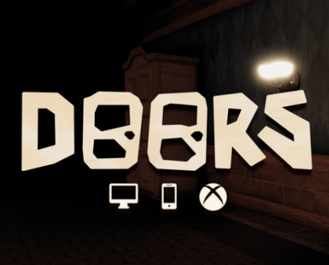 Roblox doors game monsters | Sticker