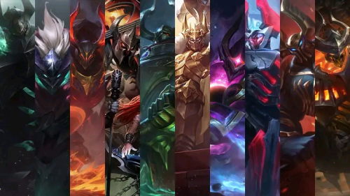 Mordekaiser skins (2022) Tier List (Community Rankings) - TierMaker