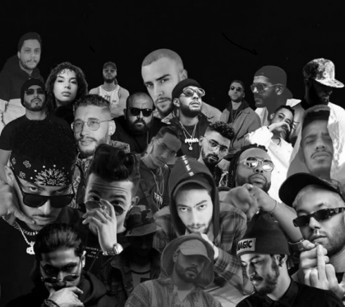 moroccan rapper Tier List (Community Rankings) - TierMaker