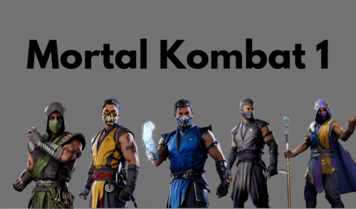 Create a Personagens de Mortal Kombat XL Tier List - TierMaker