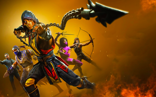 Create A MORTAL KOMBAT 11 ULTIMATE Tier List TierMaker