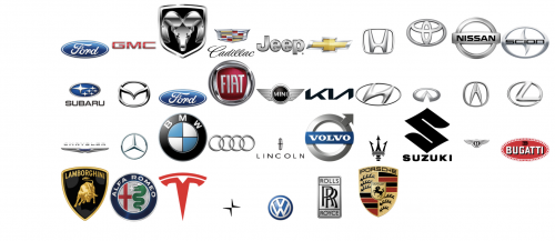 Create a Most car brands sold in the US Tier List - TierMaker