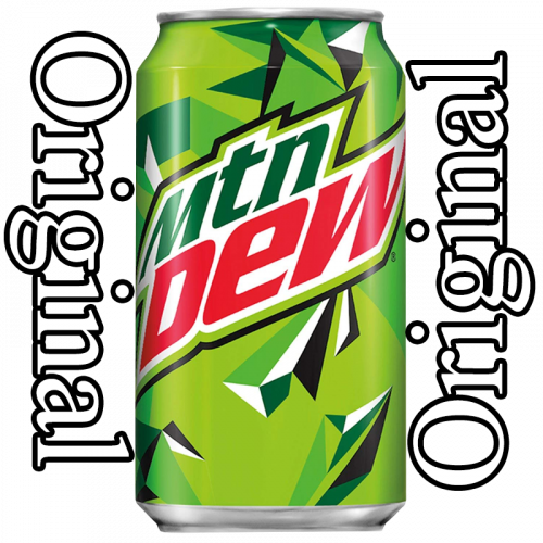 what are the new mountain dew flavors 2023