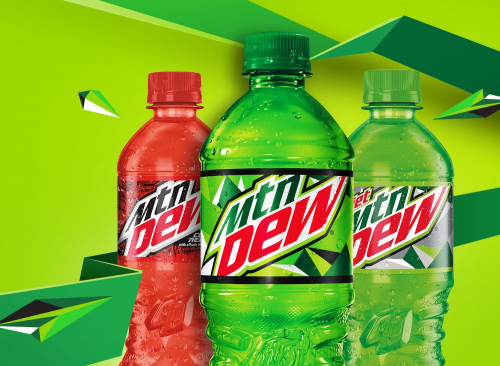 Mountain Dew Flavor Ranking Tier List (Community Rankings) - TierMaker