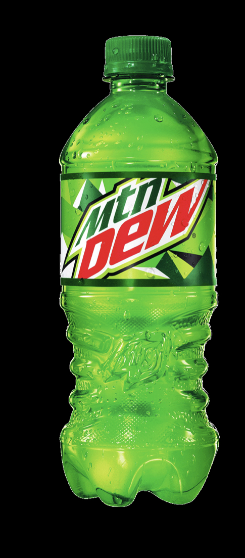 Create a Mountain dew flavors Tier List - TierMaker