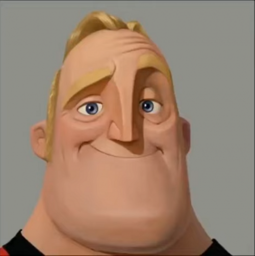 Mr.Incredible face meme - Imgflip