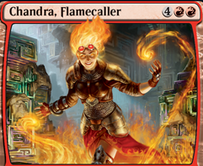 MTG Chandra Planeswalkers Tier List (Community Rankings) - TierMaker