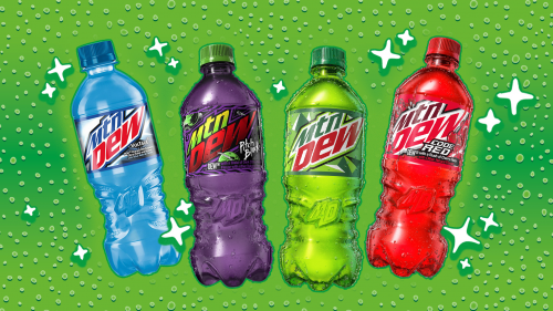 Mtn Dew Flavors Tried Tier List Community Rankings Tiermaker 