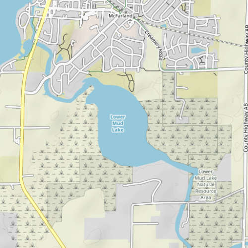 Mud Lake, Wisconsin Tier List Rankings) TierMaker