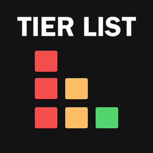 Music Album Tier List (Community Rankings) - TierMaker