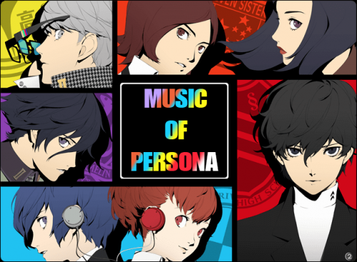 Create a Music of Persona Tier List - TierMaker