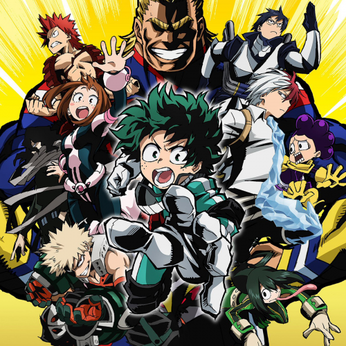 My Hero Academia 100% Perso Anime Tier List (Community Rankings ...