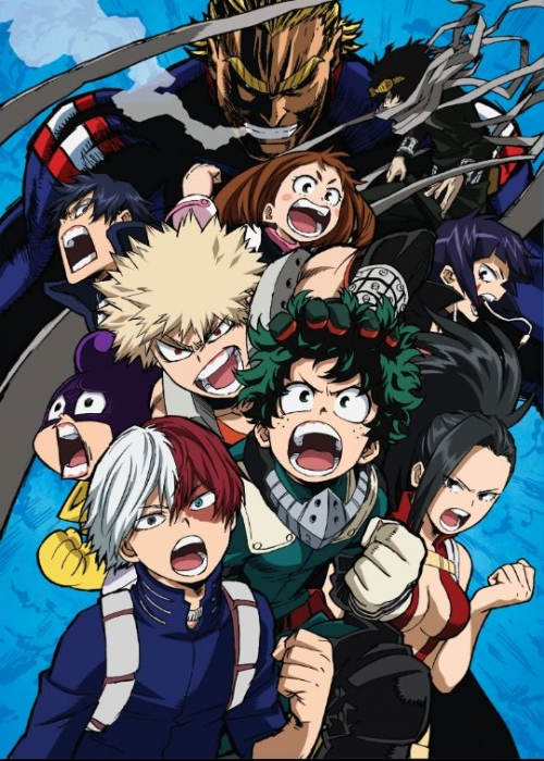 My Hero Academia Anime Tier List (Community Rankings) - TierMaker