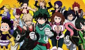 My Hero Academia All Powers Season 1 Tier List (Community Rankings ...