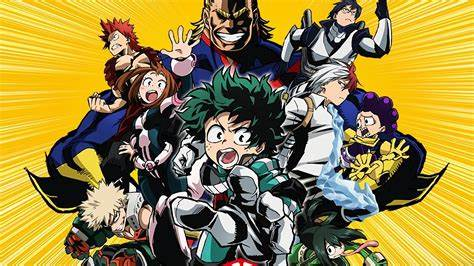 My Hero Academia Make Class 1A vs 1B Teams Tier List (Community ...