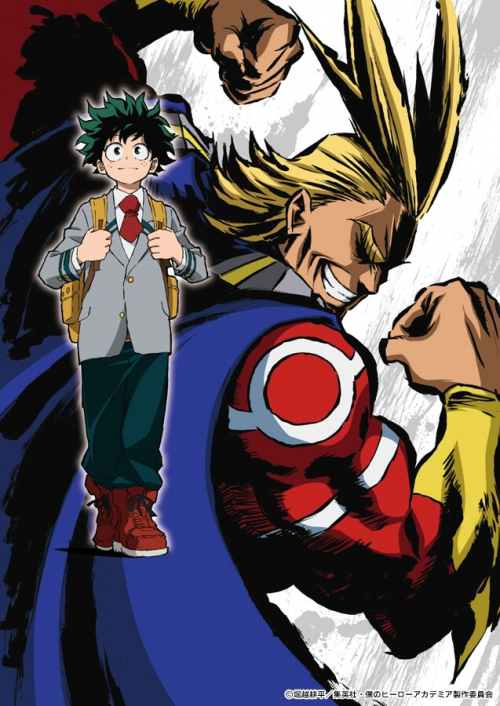 My Hero Academia Season 1 Tier List (Community Rankings) - TierMaker