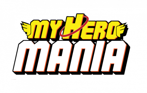 My Hero Mania - Roblox