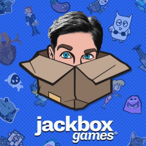 Create a My jackbox logos (so far) Tier List TierMaker