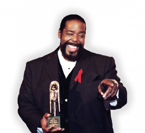 Create A My Legacy Barry White s Entire Discography Albums Ranked 