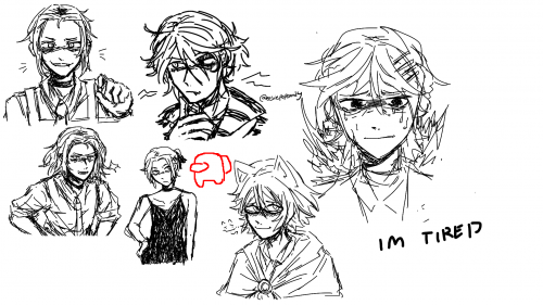 My OCs Tier List (Community Rankings) - TierMaker