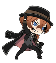 Nakahara Chuuya Mayoi Sprites Tier List (Community Rankings) - TierMaker